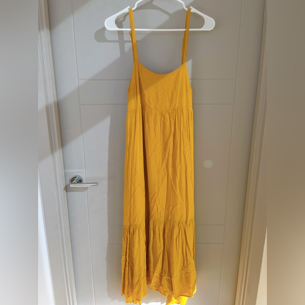 Urban Outfitters Flowy Tank Midi Dress - Size Medium